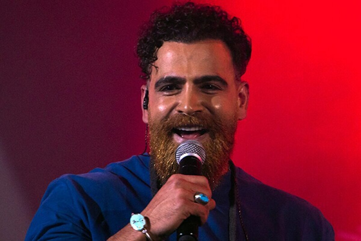 «معین زندی» خواننده پاپ از ایران رفت؟