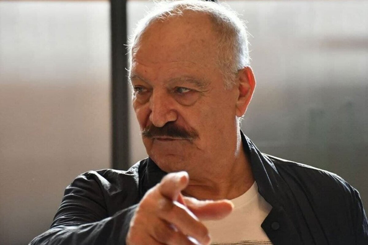 فیلم| سکانسی از حضور زنده یاد سعید راد در فیلم دوئل