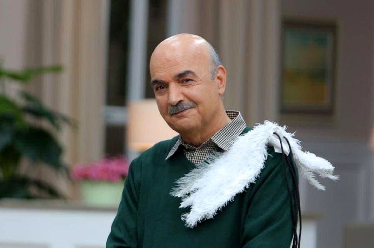 فیلم| افشاگری ایرج طهماسب از دستور صداوسیما درباره «کلاه قرمزی»