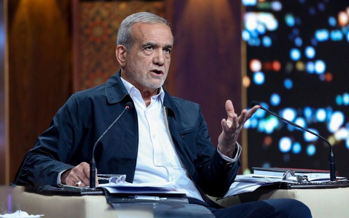 ماموریت پزشکیان برای رفع فیلترینگ!