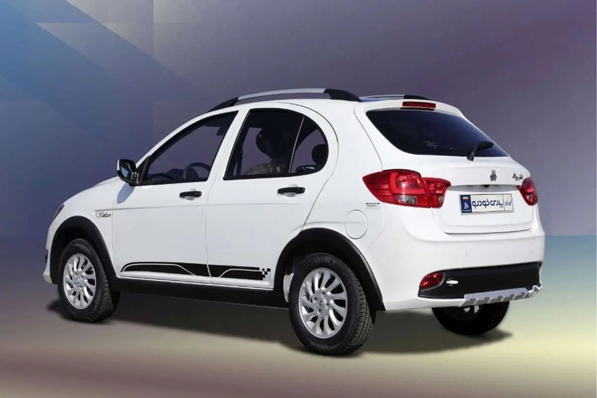 اعلام شرایط فروش فوقالعاده خودرو کوییک GXR-L اعلام شرایط فروش فوقالعاده خودرو کوییک GXR-L