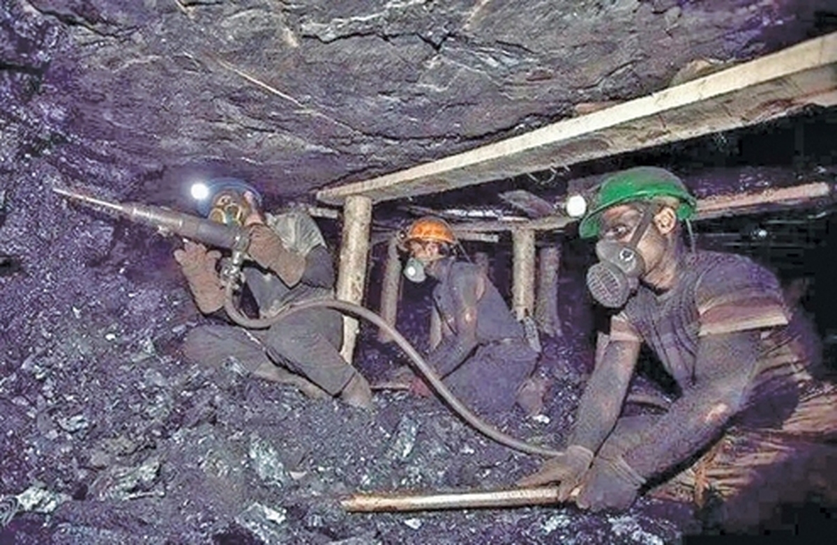 حقوق کارگران معدن چقدر است؟