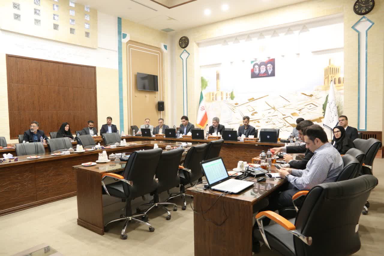 در 3 ماهه نخست سال 1405 حدود هفت همت درآمد عمومی و حقوق دولتی در استان یزد وصول شد.
