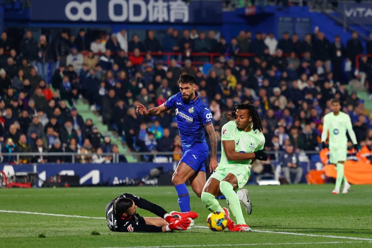 بارسلونا مقابل ختافه طلسم شده؛ لالیگا به فلیک نمی‌سازد!