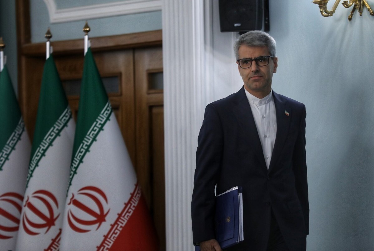 هشدار ایران درباره طرح کوچاندن فلسطینیان از غزه