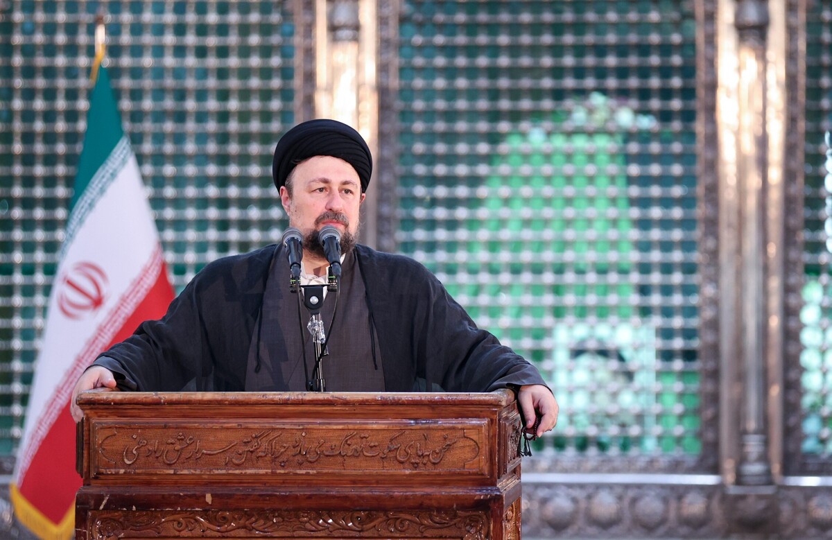 سید حسن خمینی: مردم از دولت انتظار شجاعت در تصمیمگیری دارند؛ انقلابی بودن به معنای دور ریختن خرد و تخصص نیست