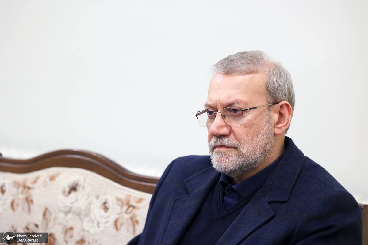 علی لاریجانی: یکی از مشکلات کشور ما نبود احزاب پدر مادردار است
