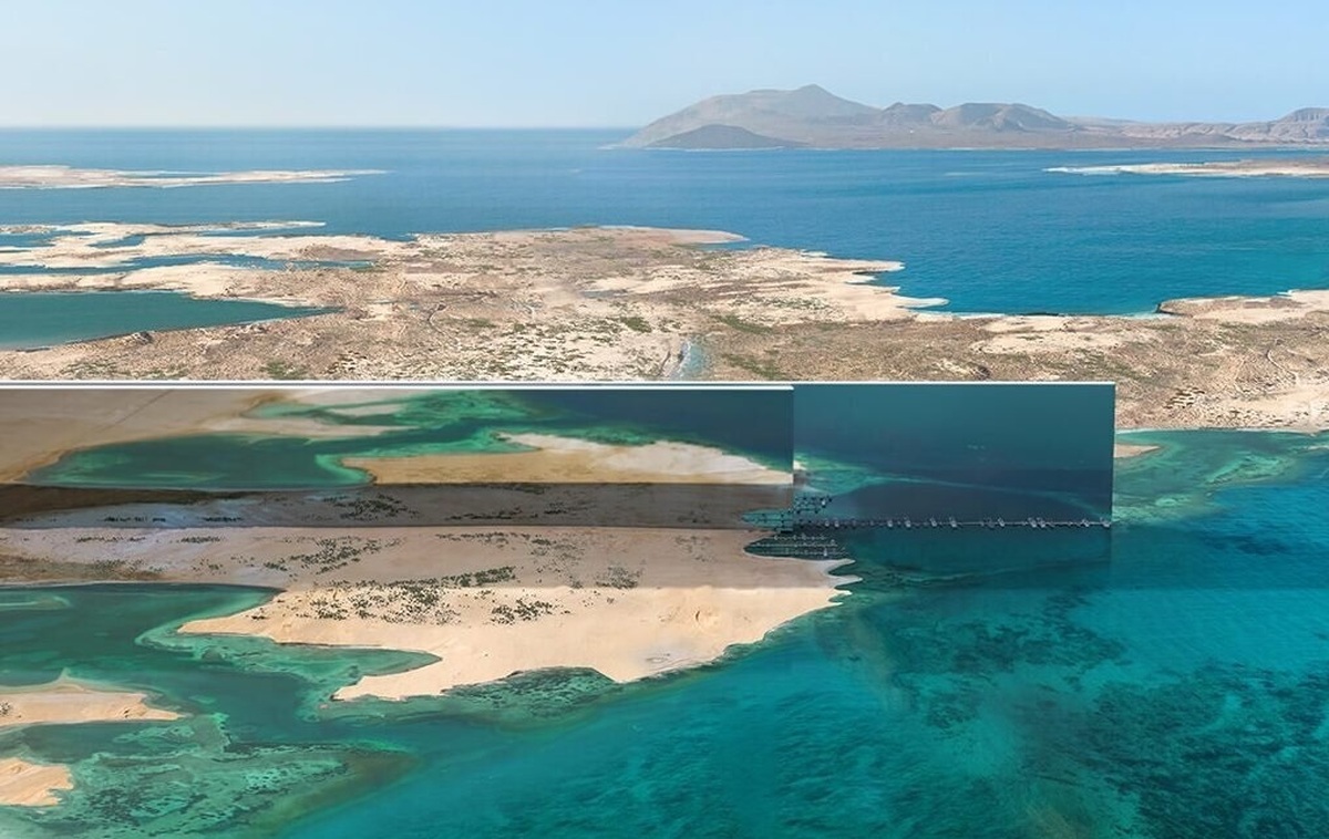 اتمام پروژه بلندپروازانه بنسلمان تا ۱۰۰ سال دیگر؟!