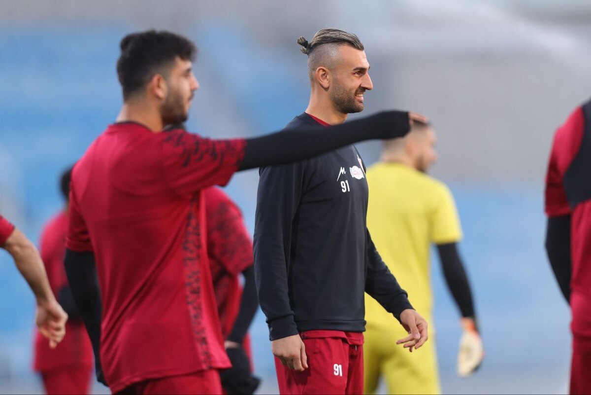 توضیحات کارتال درباره وضعیت دورسون مقابل الهلال توضیحات کارتال درباره وضعیت دورسون مقابل الهلال