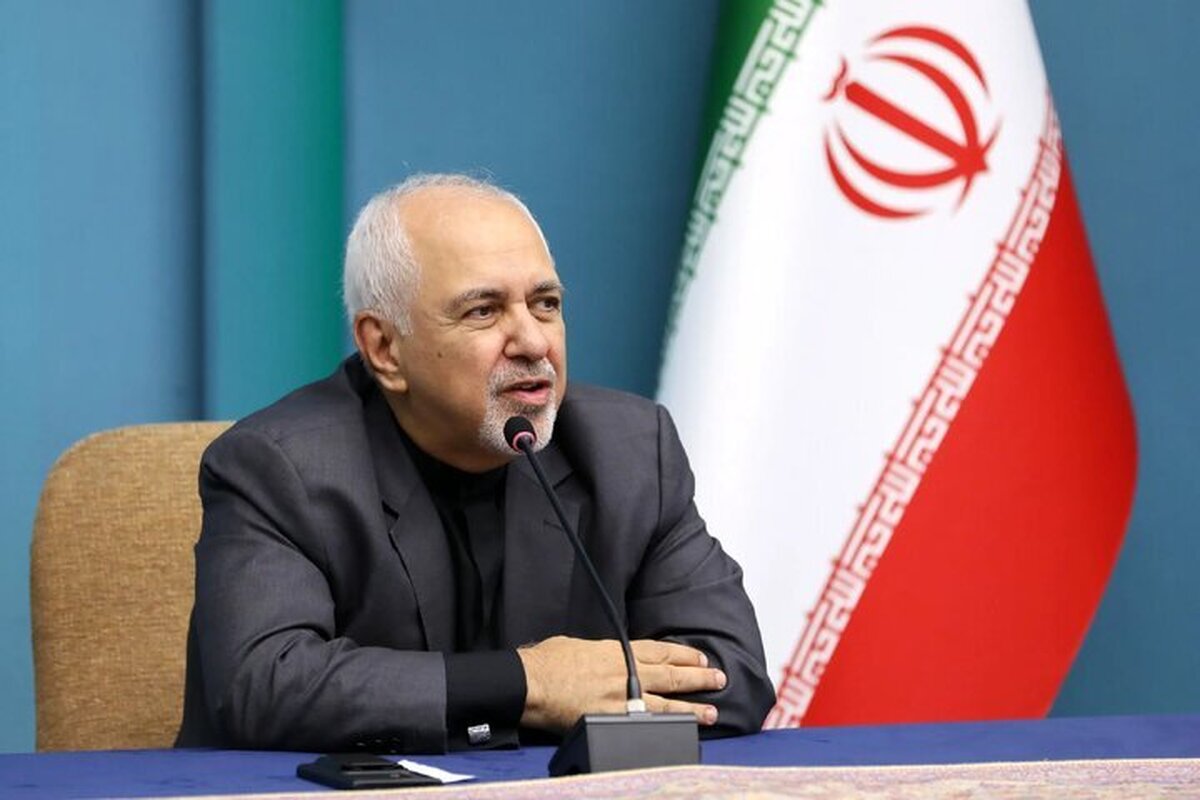 ظریف: جیغ زدن شجاعت نمیخواهد، بلکه توافق کردن شجاعت میخواهد