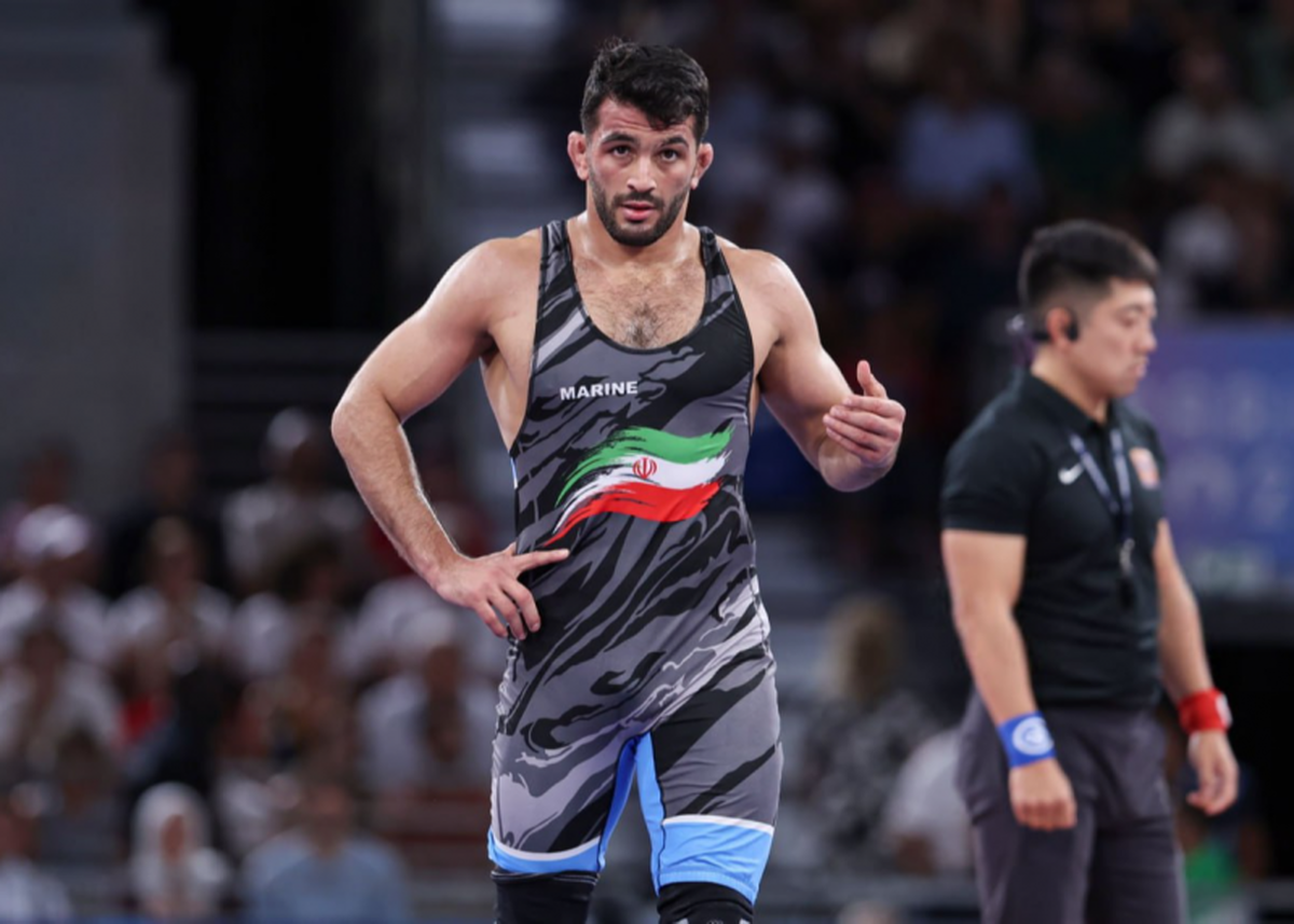 حسن یزدانی رقیب تانک روس میشود