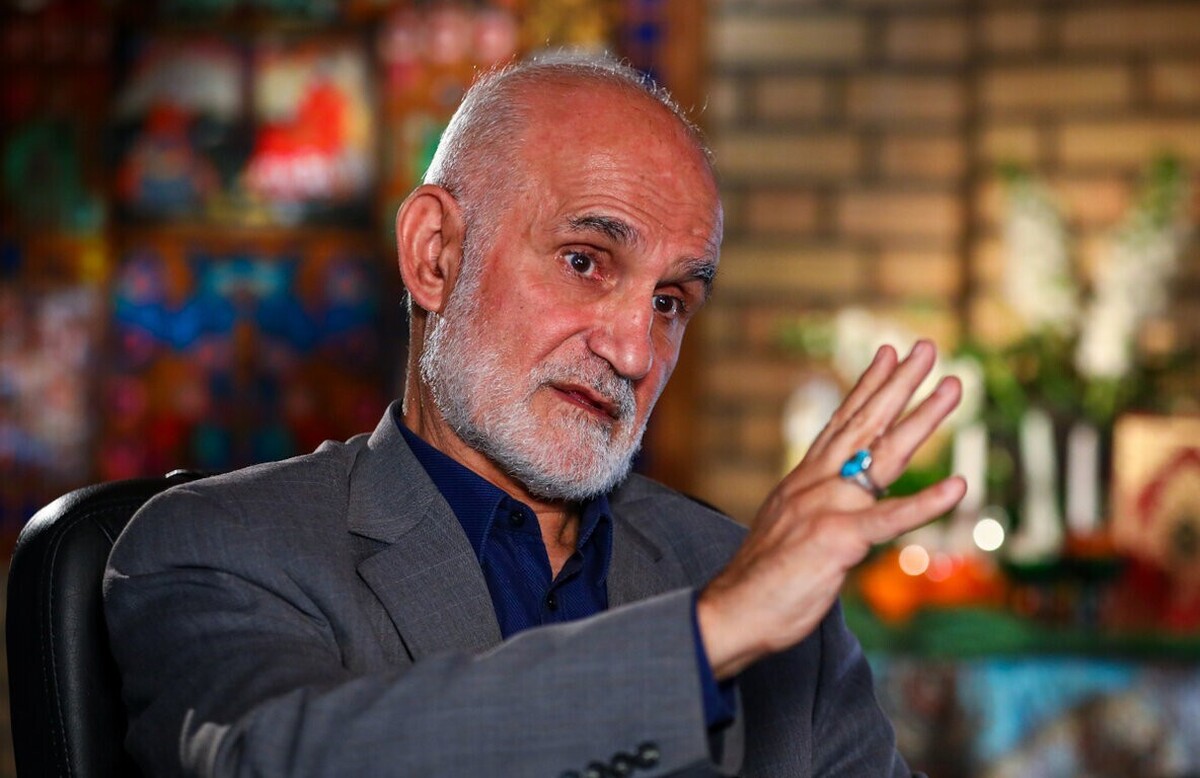 مصطفی معین: بیش از ۸۰ درصد افراد جامعه نسبت به یکدیگر بیاعتمادند