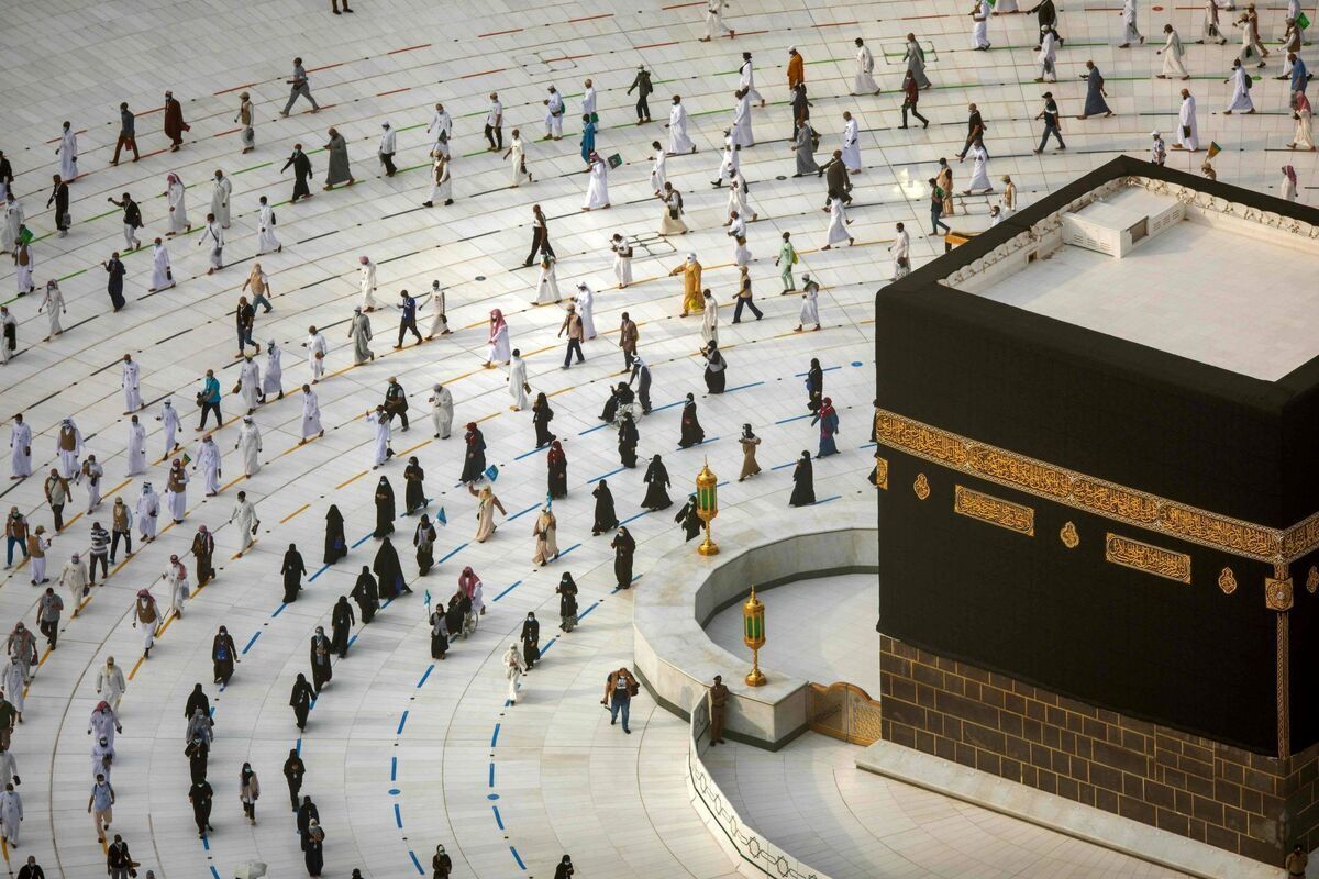 ظرفیت عمره دو برابر میشود