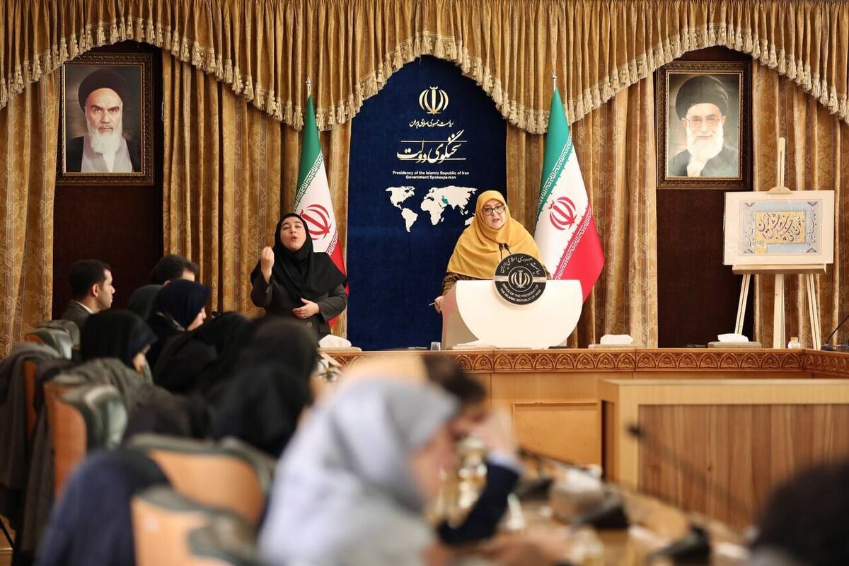 سخنگوی دولت درباره FATF: باید ثابت بکنیم که پولشویی نمیکنیم و همکاری سازمان یافته با تروریسم نداریم