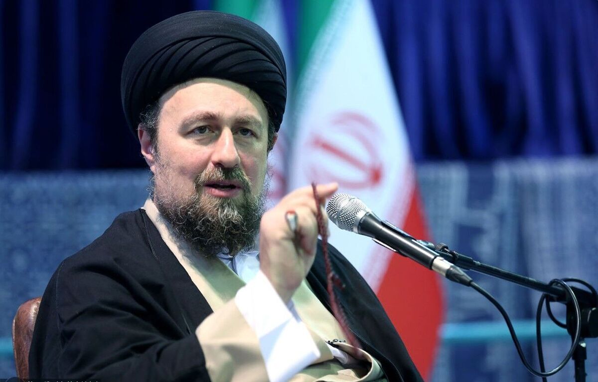 سید حسن خمینی: با این مردم هیچکس توان مقابله با انقلاب اسلامی را نخواهد داشت
