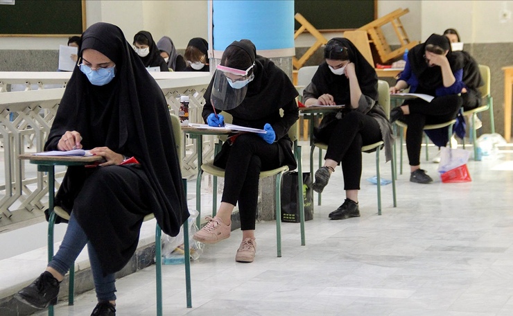 امتحانات پایه نهم و دوازدهم حضوری خواهد بود