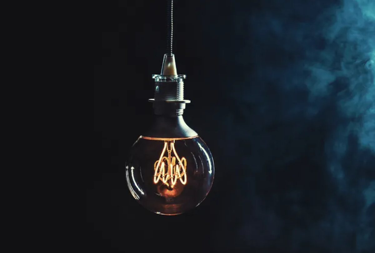 پس از معضل بی‌آبی، یزد در تاریکی فرو رفت
