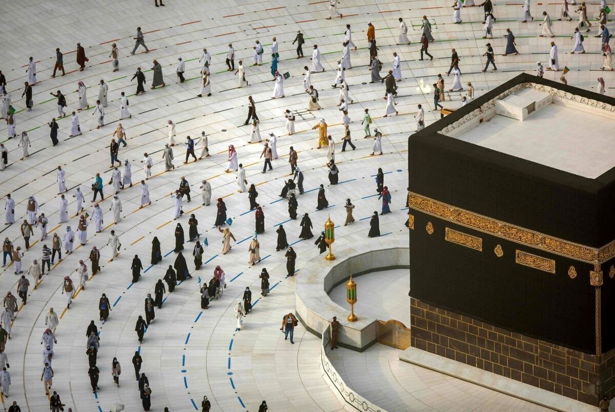 میانگین اقامت حجاج در عربستان امسال چند روز است؟