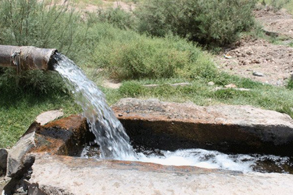 ممانعت از برداشت ۱۷۰ هزار مترمکعب آب در ابرکوه