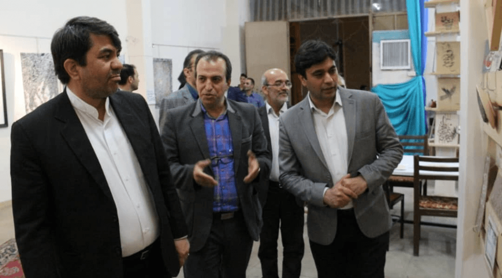 برای پاسداشت شخصیت های ادبی یزد کم گذاشتیم