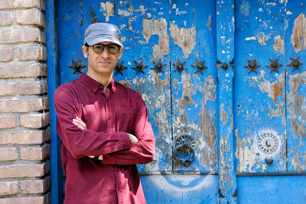 مهدی آشنا برگزیده جشنواره عکس «نوروز» تاجیکستان شد