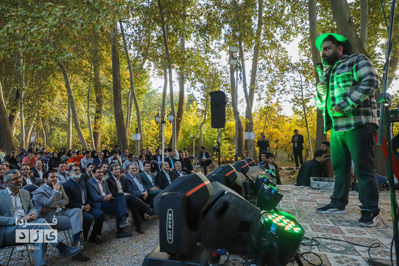 چهارمین جشنواره قرمه مهریز