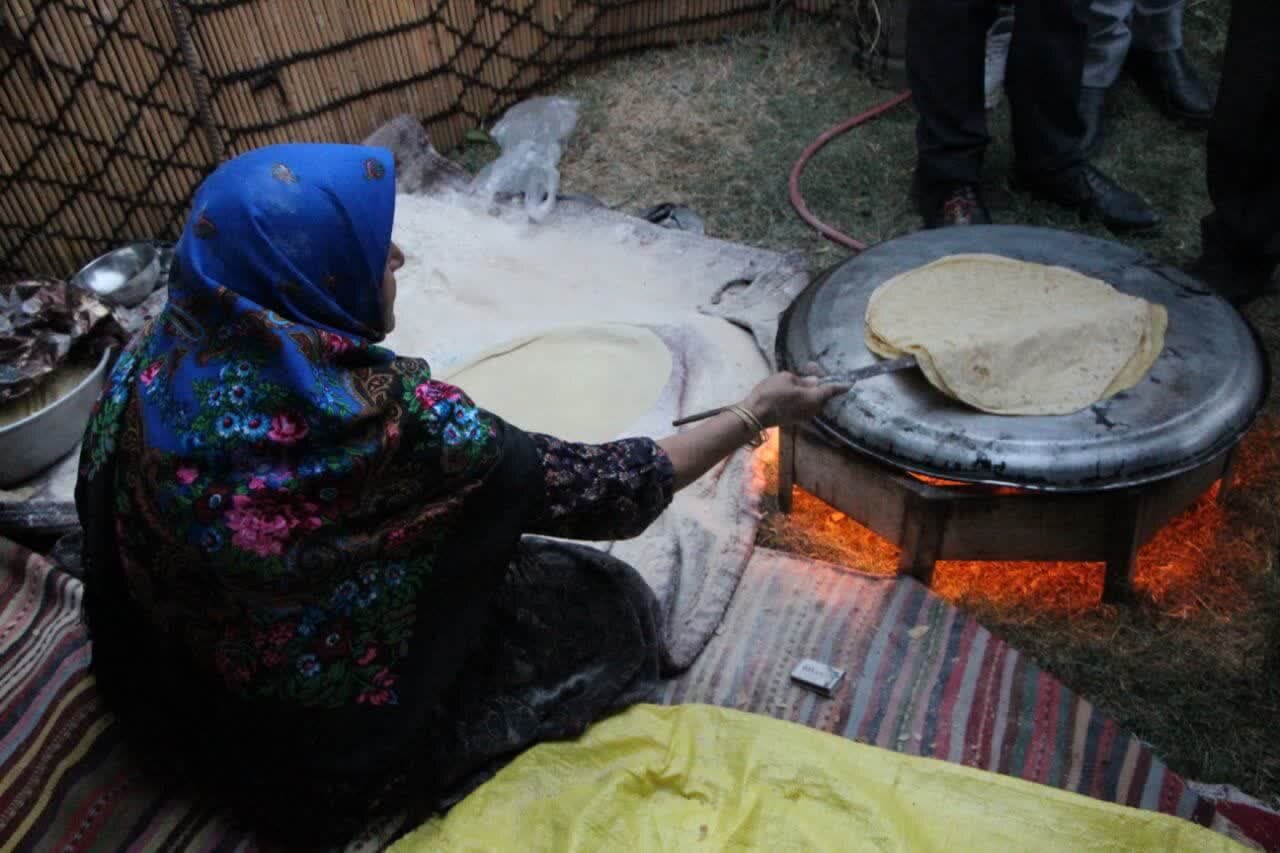 پایان جشنواره ملی نان در کرمان