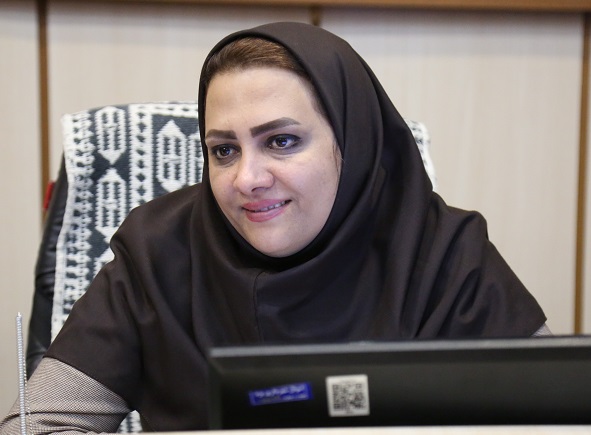 خانم جورابی عضو شورای شهر یزد از عدم ثبت نام برای شورای ششم خبر داد