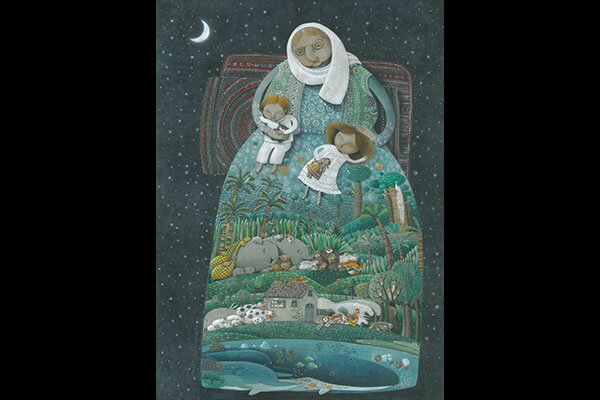 مجموعه «با لالایی یاد می‌گیرم» منتشر می‌شود