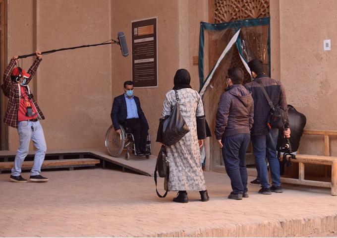 «آشنای غریب» در یزد به قسمت سوم رسید