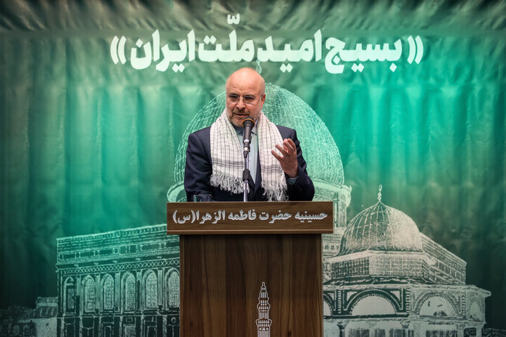 قالیباف: بسیج ستون اصلی برای اثبات کارآمدی دین در اداره جامعه است