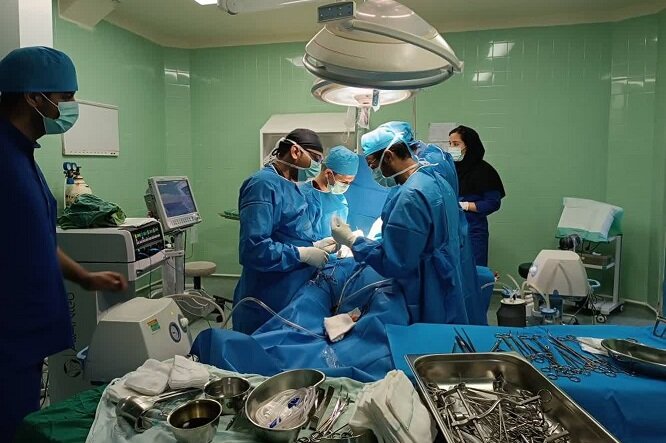 هیچ بیمارستانی در نوروز بدون پزشک متخصص نخواهد بود