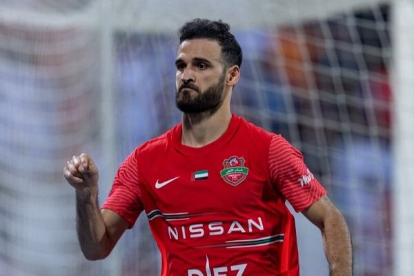 لوحده در حضور احمد نوراللهی قهرمان لیگ کاپ امارات شد