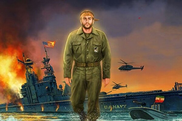 سخنرانی شهیدان به صورت سه‌بعدی بازسازی می‌شود