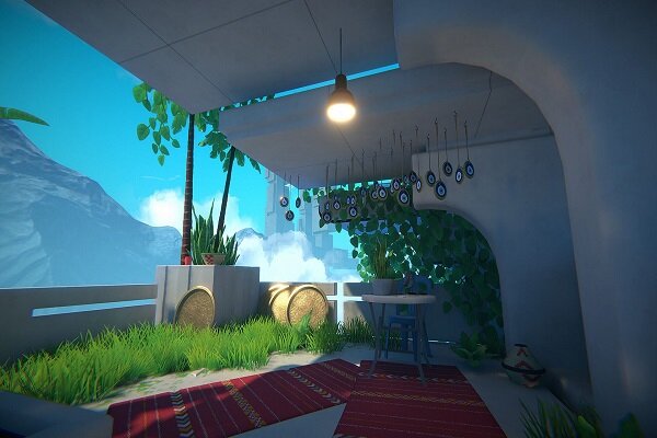 بازی «Viewfinder» در سبک معمایی منتشر شد