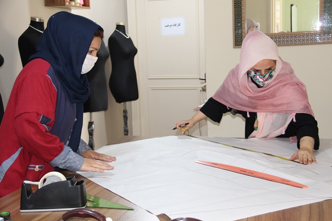 تمدید بسته حمایت از طراحان مد و لباس