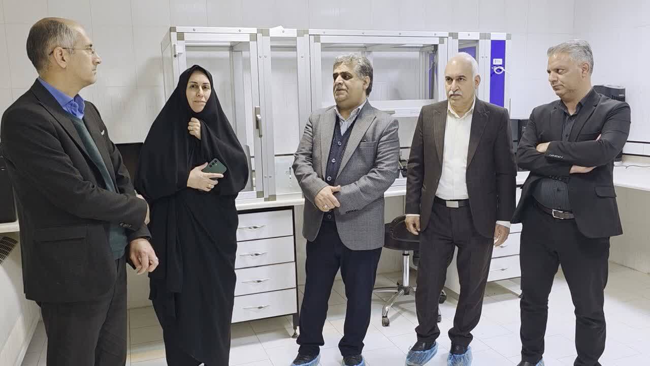 تکمیل و تجهیز مرکز تحقیقات ژنتیک میبد نیازمند تأمین اعتبار