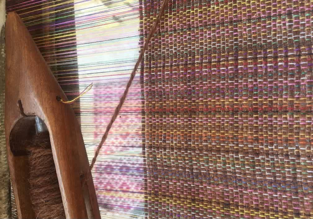 اعطای عنوان "شهر ملی نساجی سنتی" به اردکان اعطای عنوان "شهر ملی نساجی سنتی" به اردکان