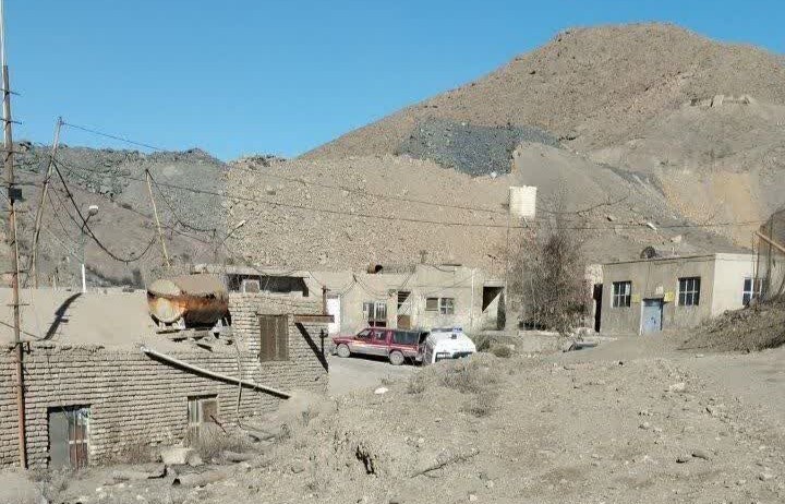 ریزش معدن کوشک بافق؛ دو نفر مصدوم شدند