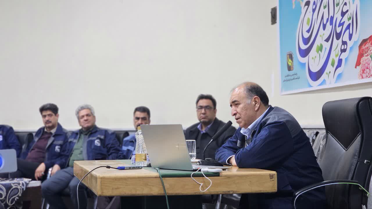 سرمایهگذاری ۷۰ همتی در راه شرکت سنگ آهن بافق سرمایهگذاری ۷۰ همتی در راه شرکت سنگ آهن بافق