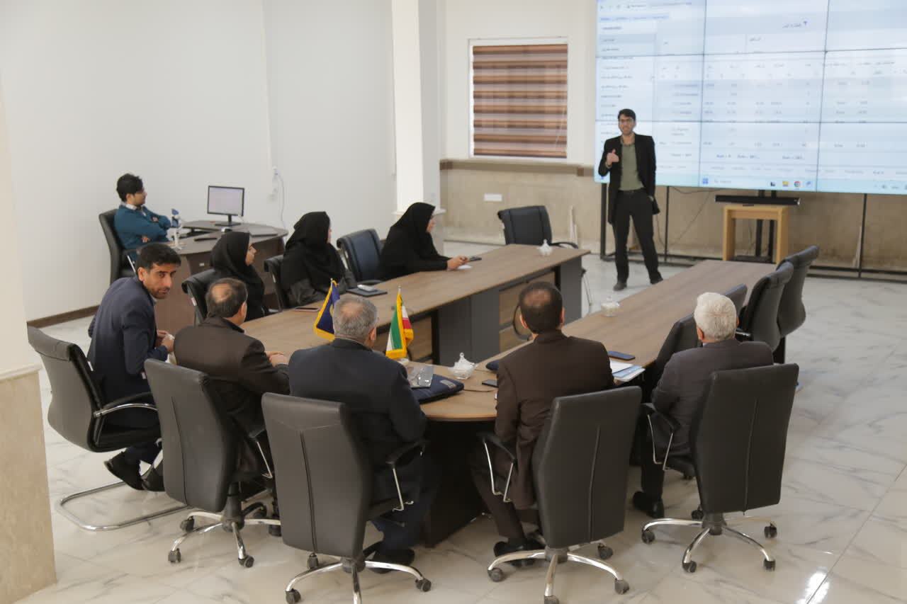 موفقیت اجرای طرحهای فرهنگ سازی مصرف برق در استان یزد موفقیت اجرای طرحهای فرهنگ سازی مصرف برق در استان یزد