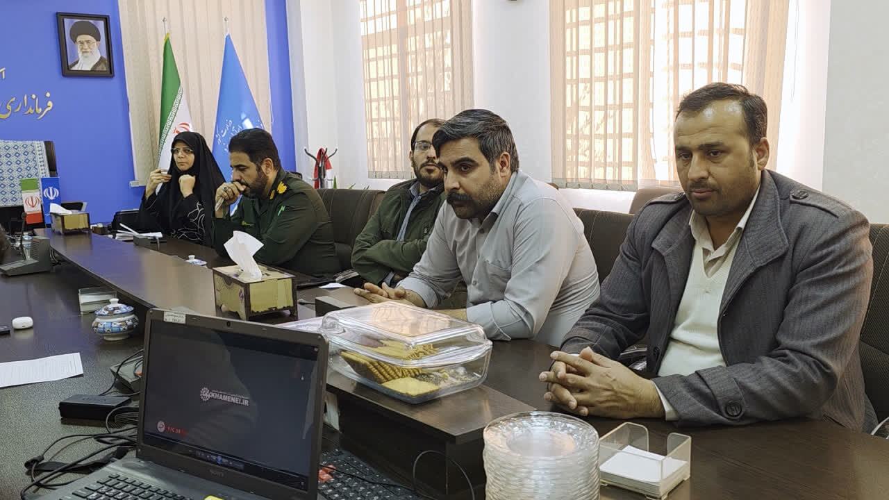 هم‌افزایی دستگاه‌ها برای اعزام کاروان راهیان نور دانشجویی میبد