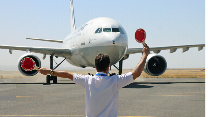 علت اخراج خلبان پرواز یزد-تهران چه بود؟