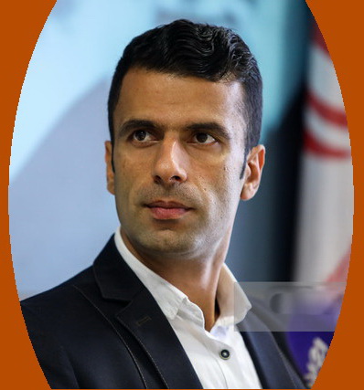 محمد احمدزاده، نماینده ایران در افتتاحیه بازی‌های ساحلی جهان شد