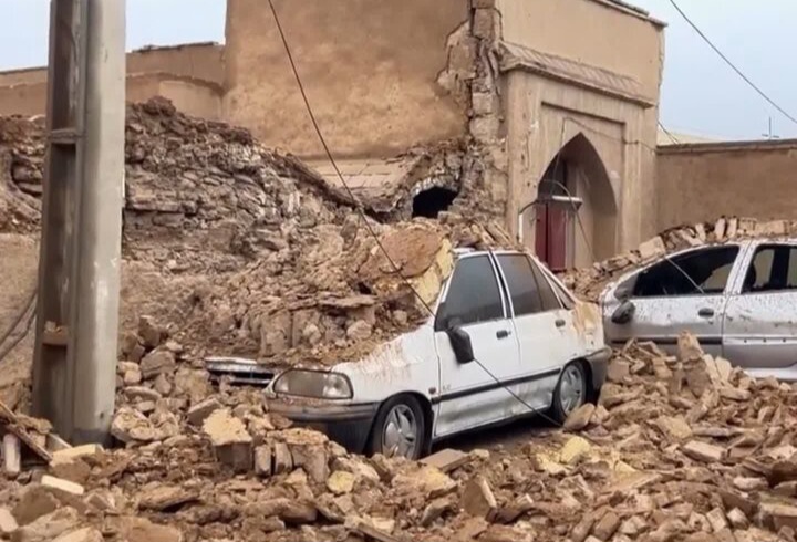 بارندگیها ۳ میلیارد تومان به بافت تاریخی یزد خسارت زد بارندگیها ۳ میلیارد تومان به بافت تاریخی یزد خسارت زد