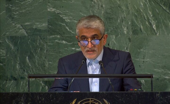 پاسخ ایران به ادعاهای بی‌اساس آمریکا/ نامه به گوترش ارسال شد/ تهران هیچ دخالتی نداشته است