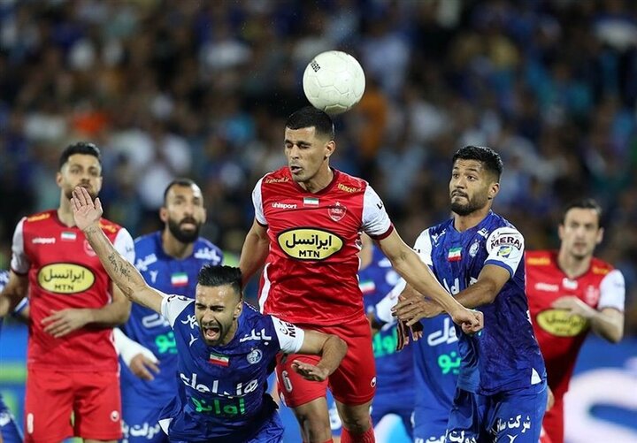 غایبان قطعی پرسپولیس در دربی مشخص شدند