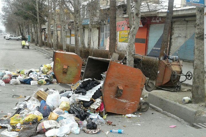 زاکانی از پکن زباله سوز می خرد!