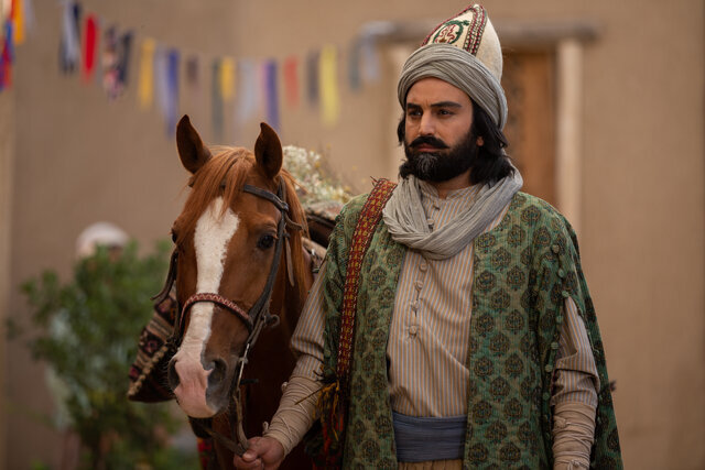 تلویزیون اجازه بلندپروازی بدهد/ «مستوران» عاشقانه‌ می‌شود