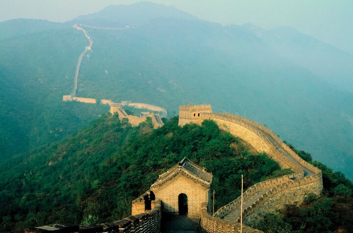 عامل عجیبی که از دیوار بزرگ چین محافظت می‌کند